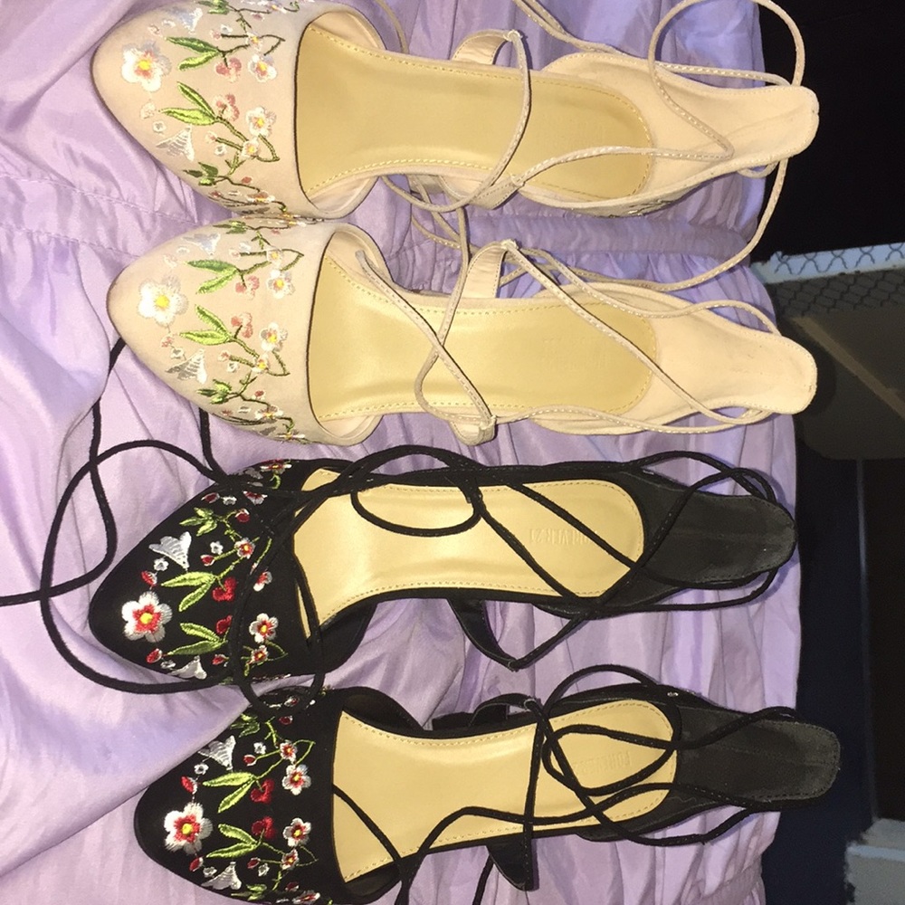New heels